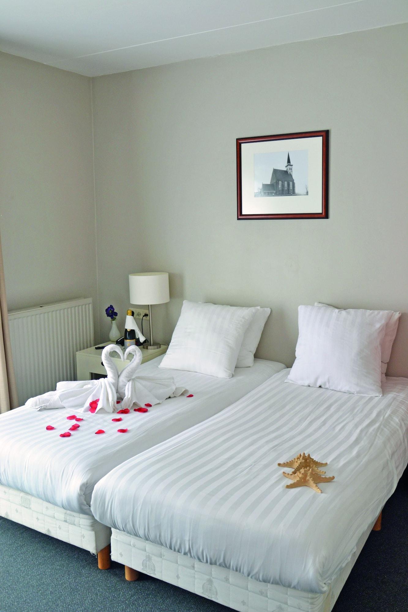 Boutique Apartments Koogerend Den Burg Eksteriør bilde