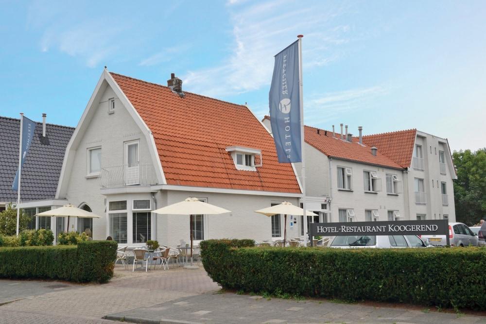Boutique Apartments Koogerend Den Burg Eksteriør bilde