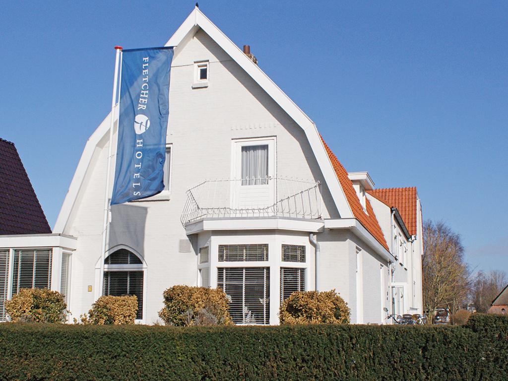Boutique Apartments Koogerend Den Burg Eksteriør bilde