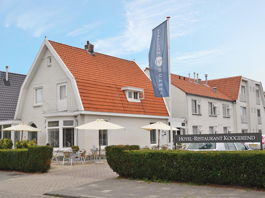 Boutique Apartments Koogerend Den Burg Eksteriør bilde