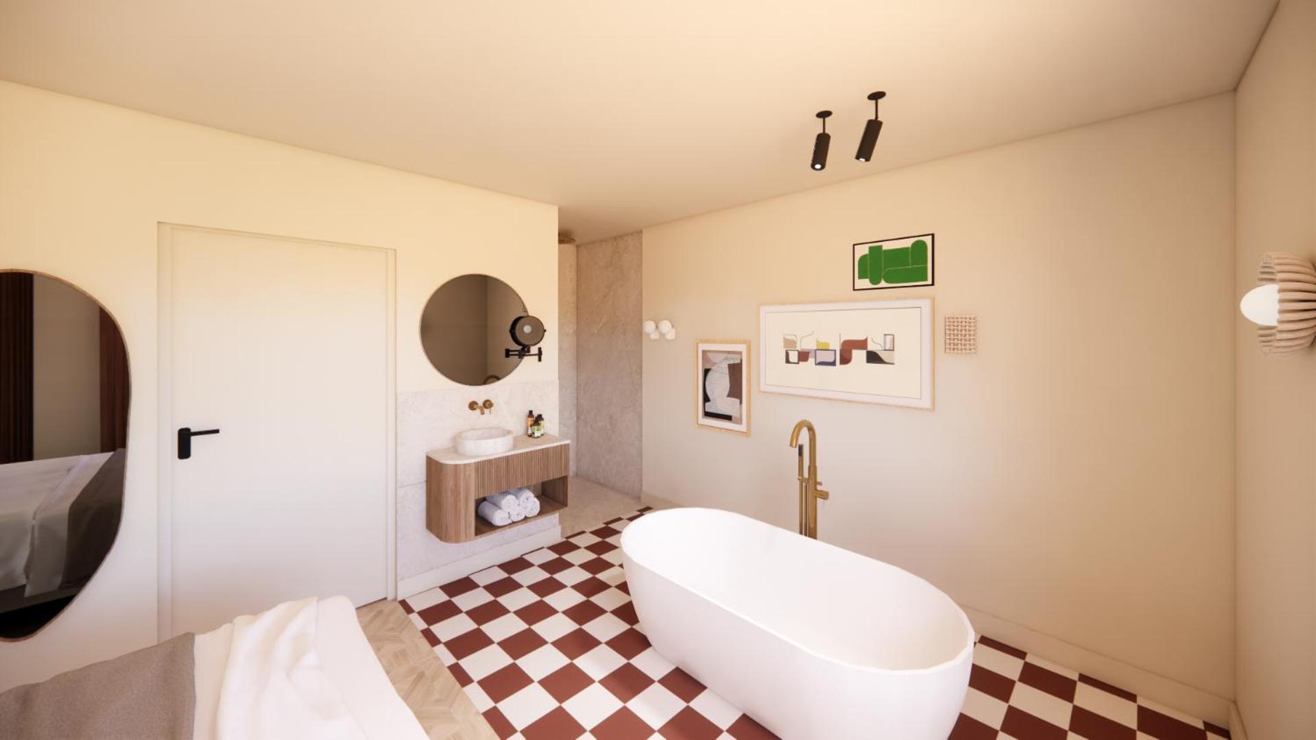 Boutique Apartments Koogerend Den Burg Eksteriør bilde
