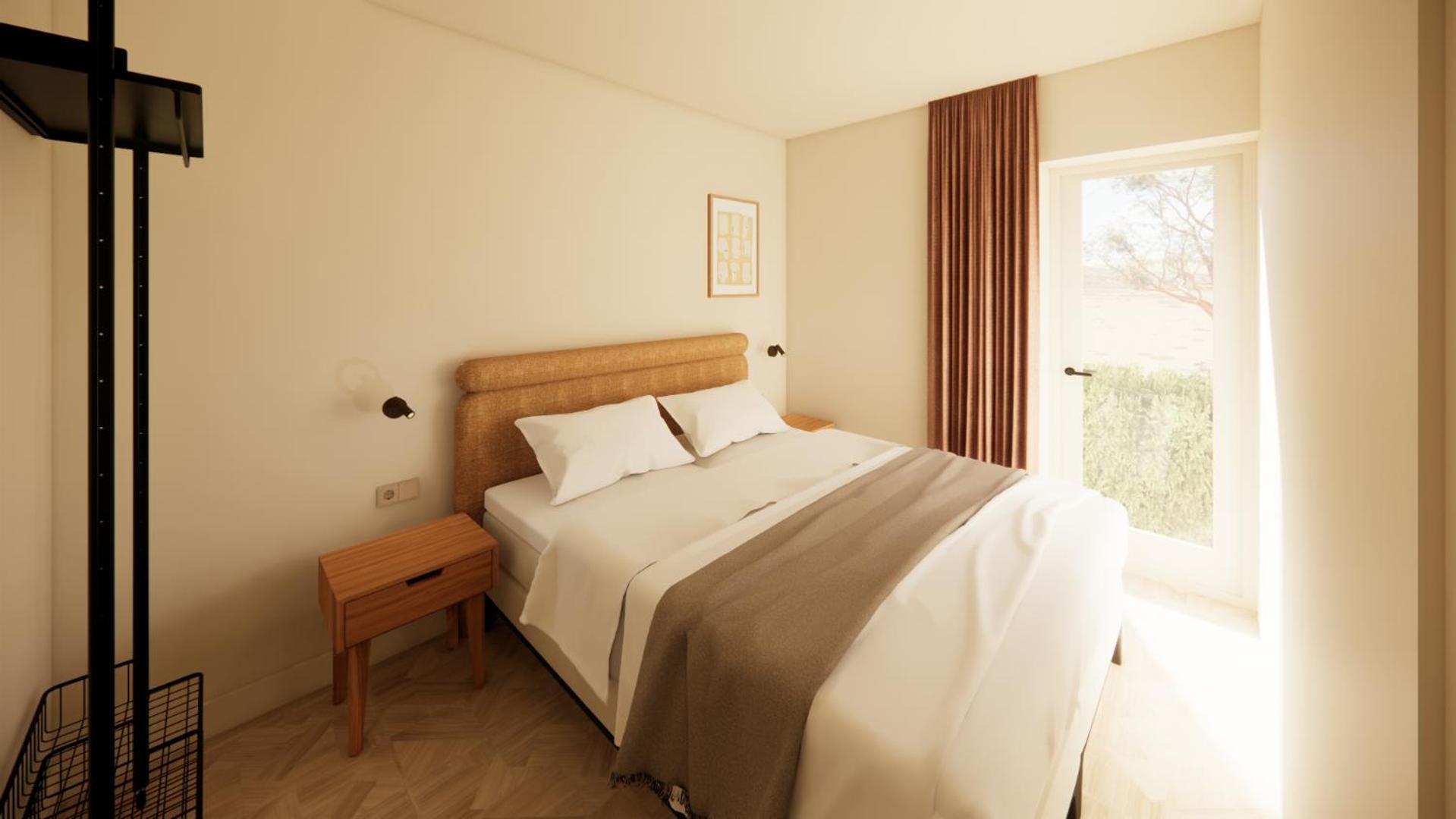 Boutique Apartments Koogerend Den Burg Eksteriør bilde
