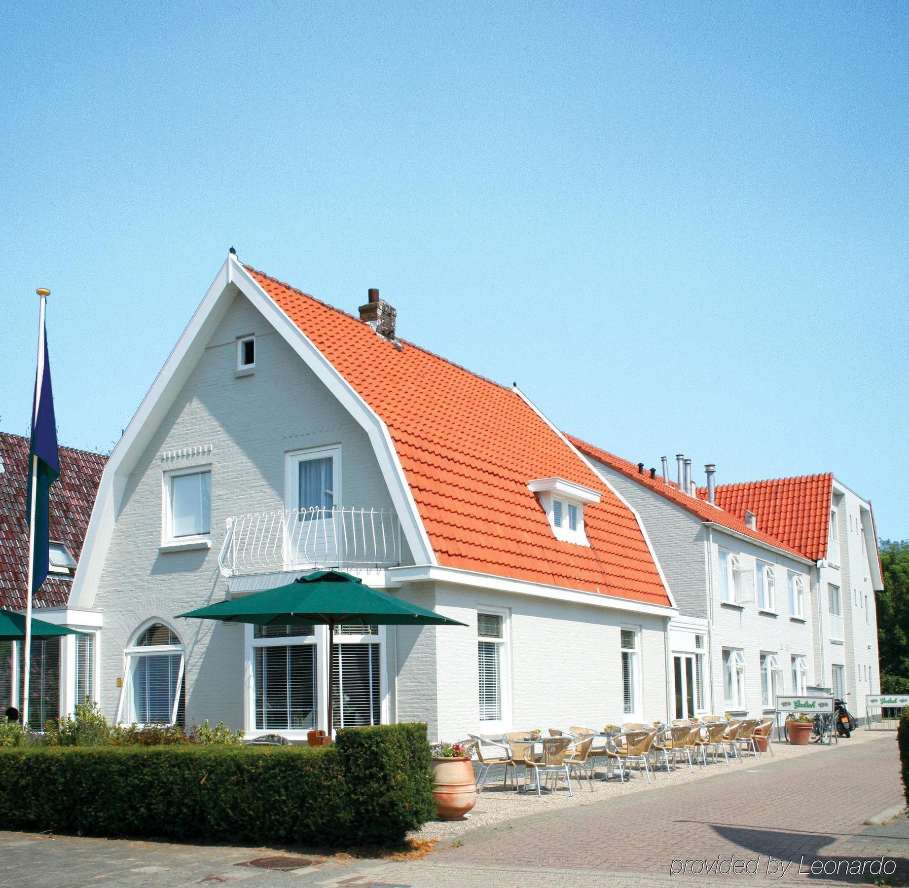 Boutique Apartments Koogerend Den Burg Eksteriør bilde