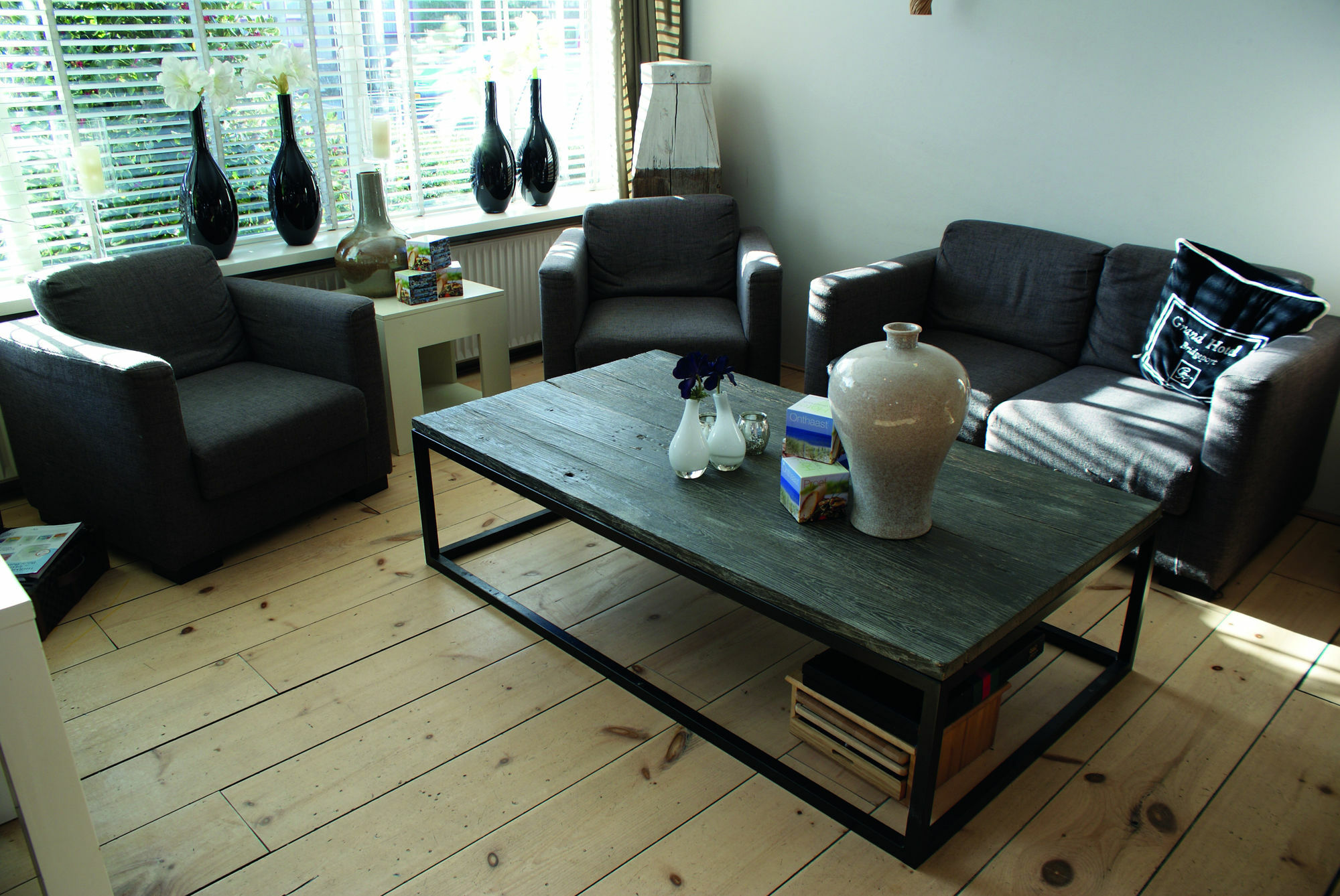 Boutique Apartments Koogerend Den Burg Eksteriør bilde